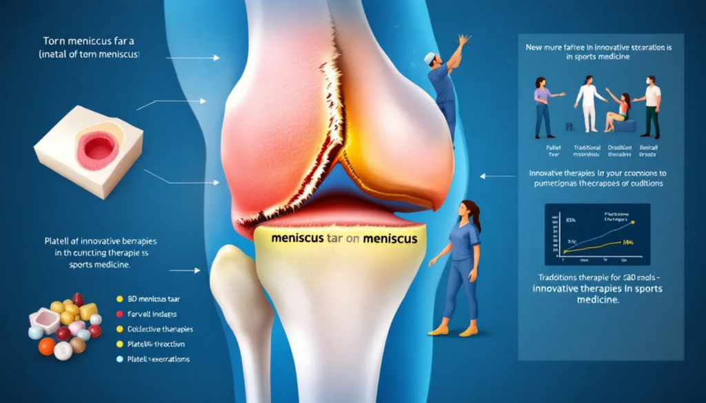 allogeneic stem cells knee cartilage degenerative meniscal lesions platelet rich plasma